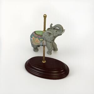 Westland Carousel Collection - Bull Elephant Figurine
